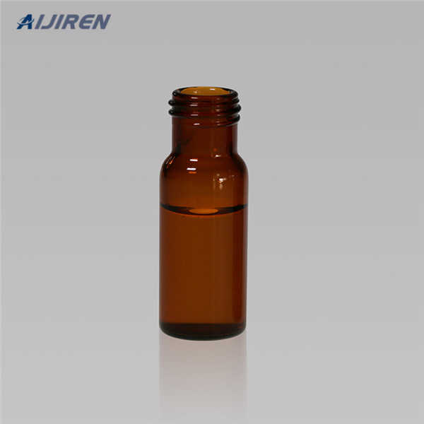 glass HPLC clear 2ml vial with inserts for Aijiren autosampler